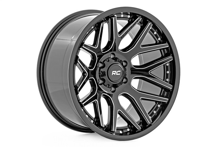 95 Wheel 1P Machined 22x1