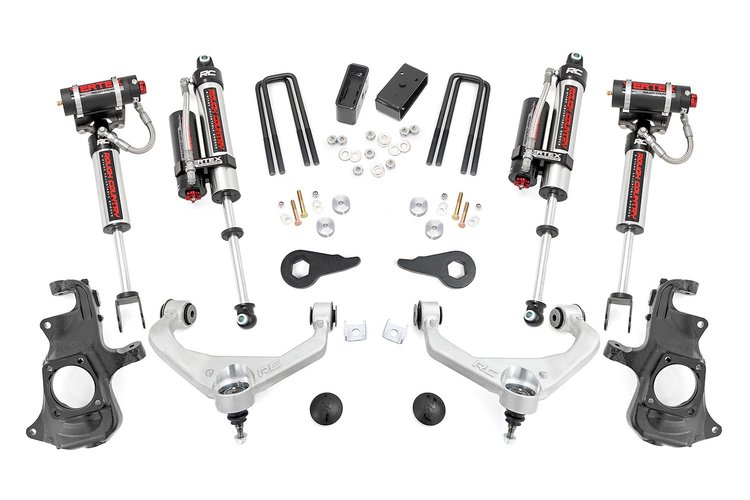 95750 3.5 in. Lift Kit, Knuckle, Vertex, Chevy/GMC 2500HD/3500HD (11-19)