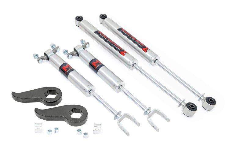 959341 Leveling Lift Kit w/Shocks