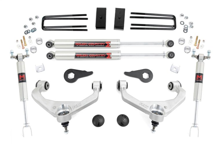 95940 3.5 in. Lift Kit, M1, Chevy/GMC 2500HD/3500HD (11-19)