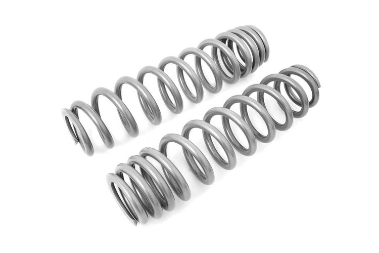 9606 Coil Spring Kit; Rear; Rate;