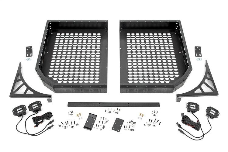 CARGO RACK CFMOTO UFORCE