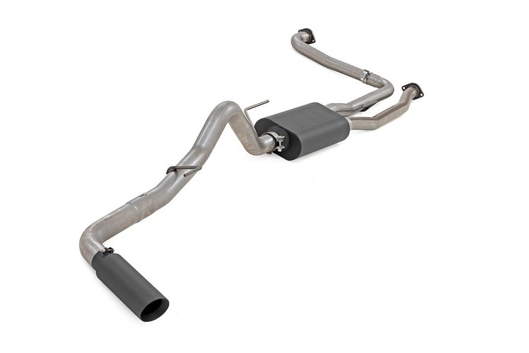 EXHAUST SS 3.8L FRONTIER
