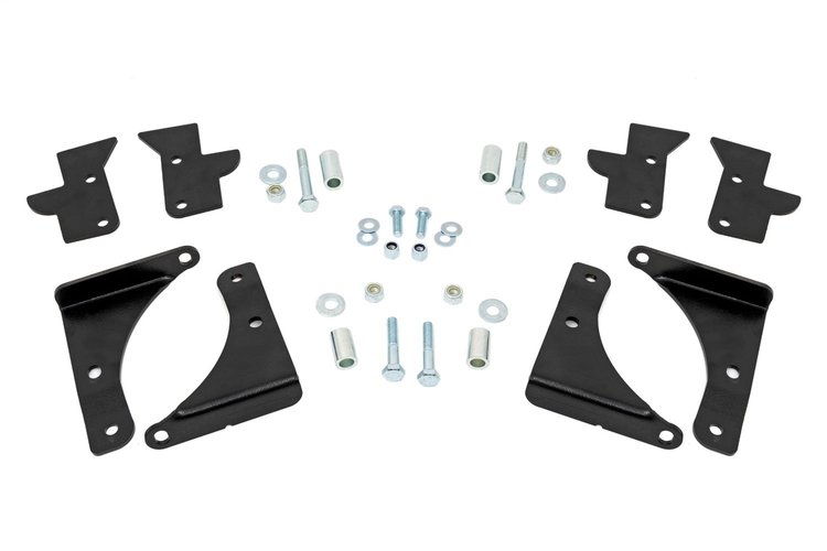 97005 Suspension Lift Kit; 2 in. Lift;