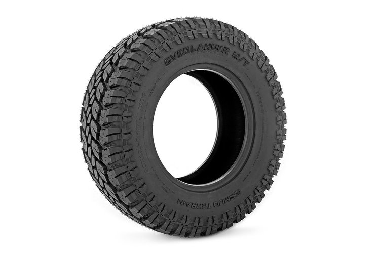 97010124 33x12.50R17 Overlander M/T