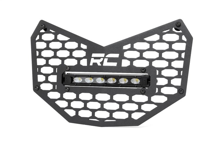 97022 Can-Am 6-inch Slimline LED Grille Kit (17-21 Maverick X3)