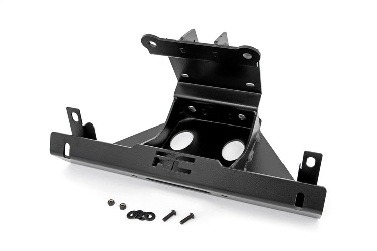 97028 Can-Am Winch Mounting Plate (17-21 Maverick X3)