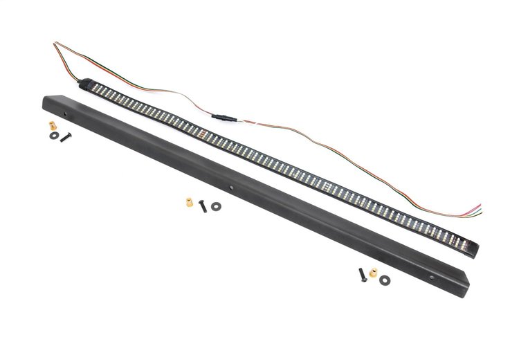 97030 30-inch Can-Am Multi-Function LED Tailgate Light Strip (2014-2021 Defender)