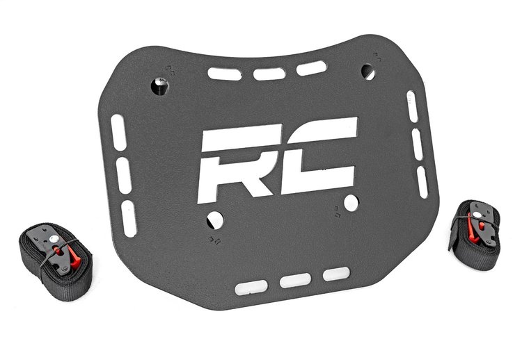 97034 Rear Cooler Mount, Can-Am Renegade 1000/Renegade 500 4WD (12-22)