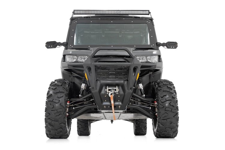 CONTROL ARMS HIGH CLEARAN