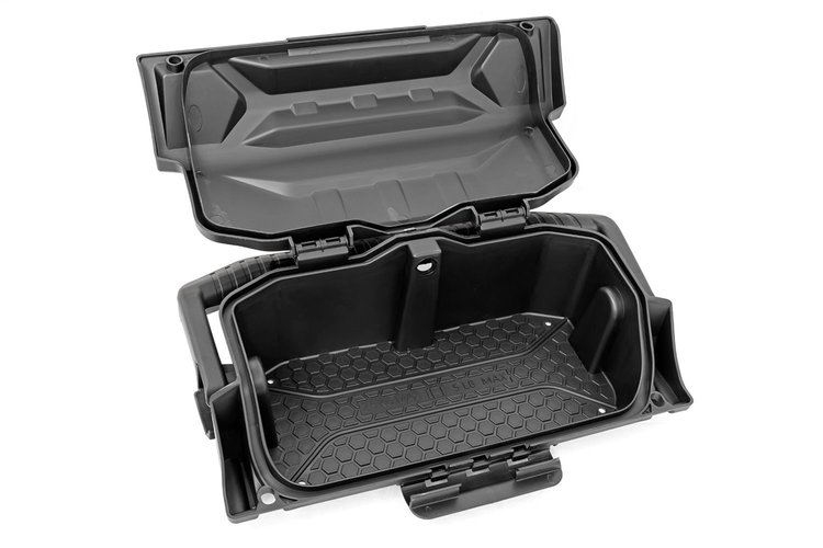 97063 Storage Box, Removable Upper, Fits Select Can-Am Defender DPS HD9/Defender HD9