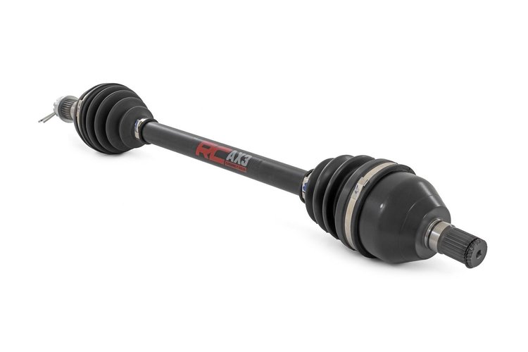 97088 Heavy-Duty Replacement Axle, Rear, 4340 Chromoly AX3, Can-Am Defender
