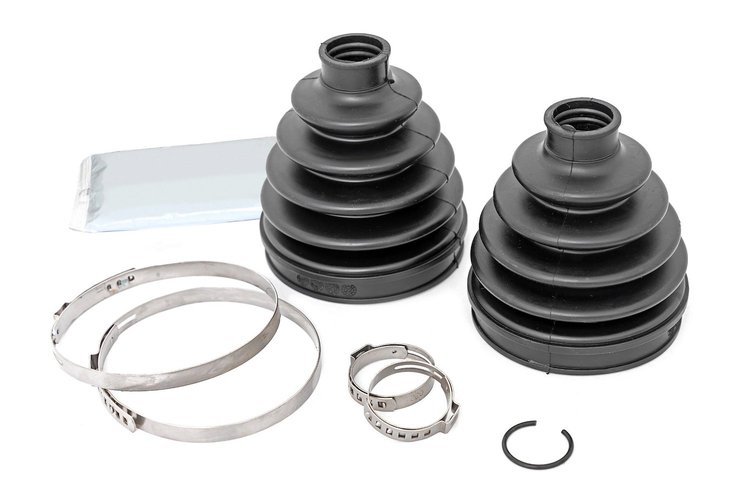 97092 Replacement AX3 Axle Boot, Rear, Can-Am Defender