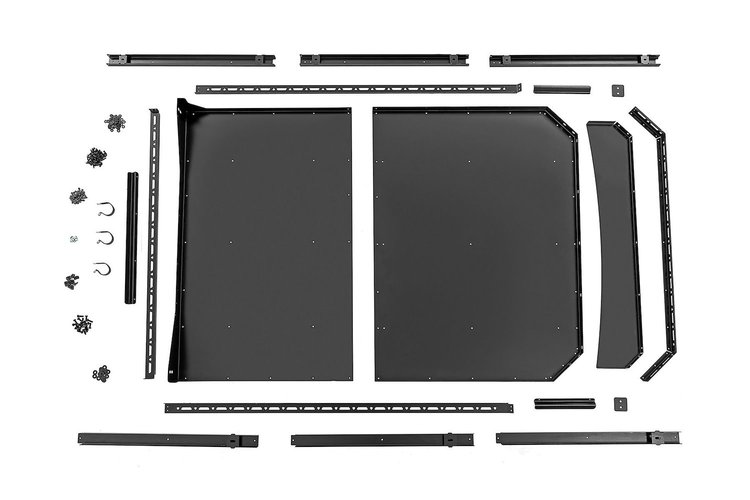 97093 UTV Deck Roof, 4-Door, Can-Am Defender Max