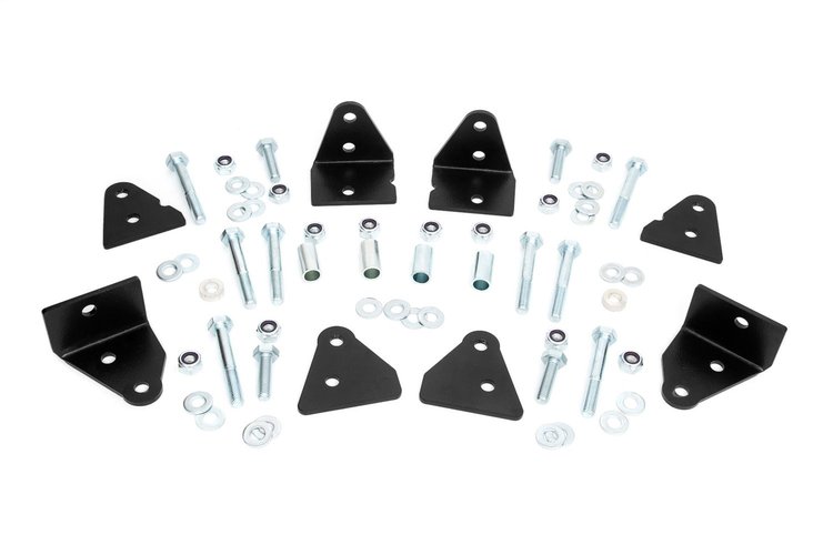 98001 Lift Kit-Suspension; 2 in.;
