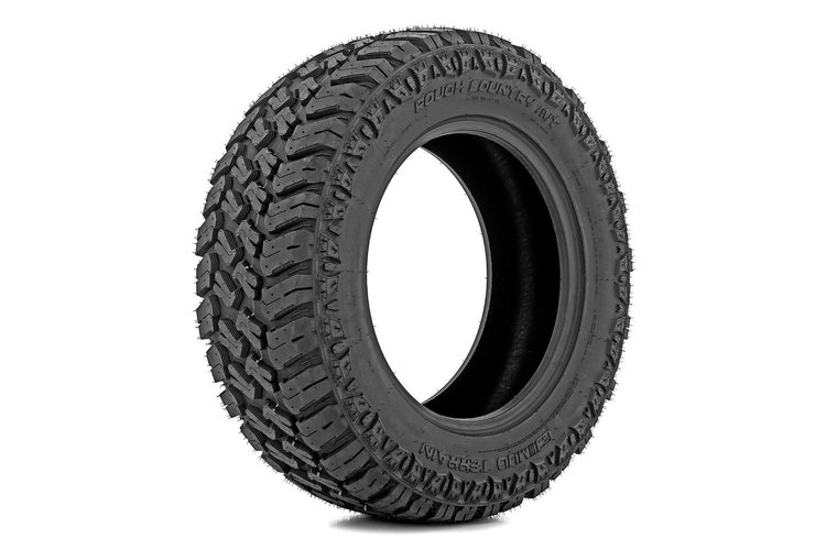 98010131 295/60R20 M/T, Dual Sidewall