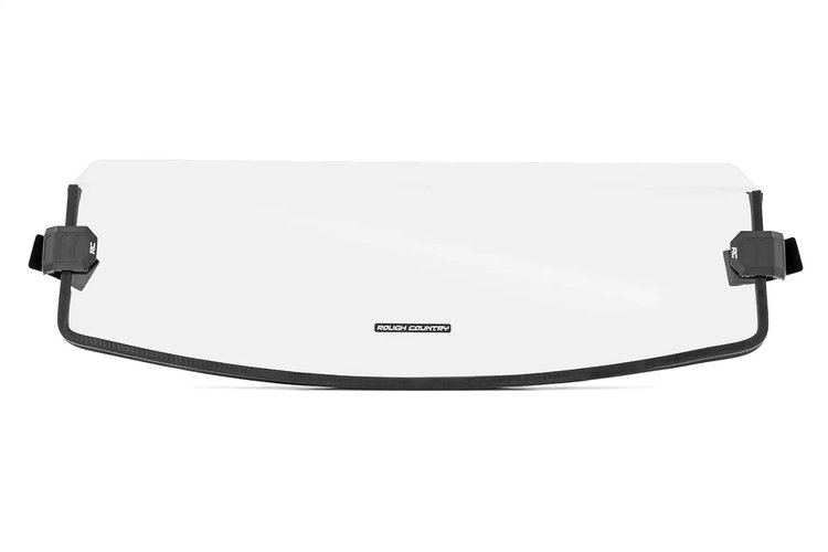 98101931 Half Windshield Fits Select Can-Am Maverick Sport