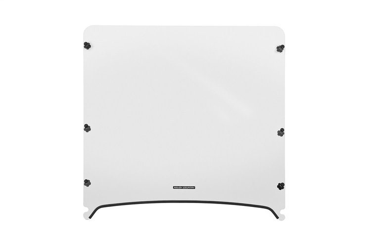 98102240 Windshield; Full; Scratch Resistant;