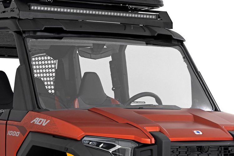 FULL WINDSHIELD