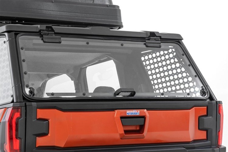 REAR CAB PANEL