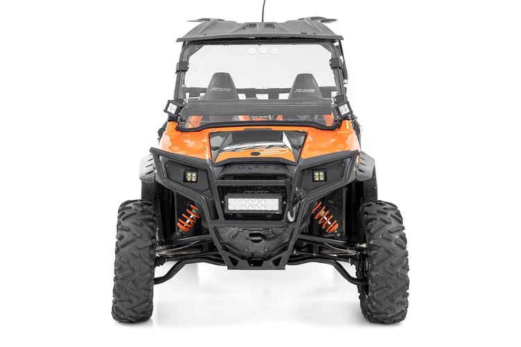 98111410 Windshield; Full; Scratch Resistant;