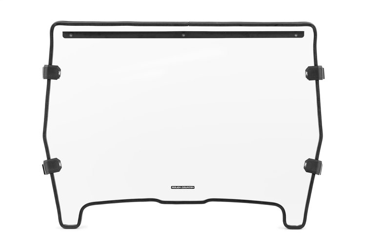 98122270 Full Windshield, Scratch Resistant, John Deere Gator 825i (11-22)