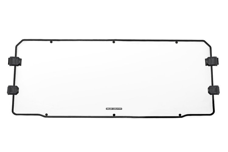 98152012 Rear Panel; Mid-Size;
