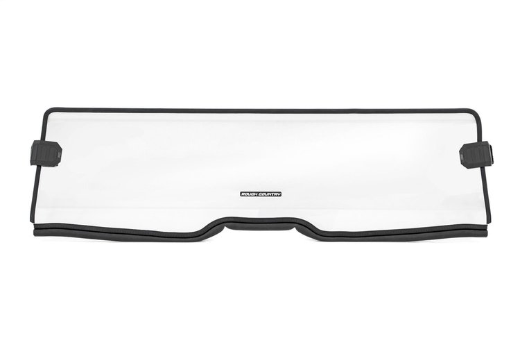 98182021A Half Windshield, Scratch Resistant, Honda Talon/Talon 1000R/Talon 1000X (19-22)