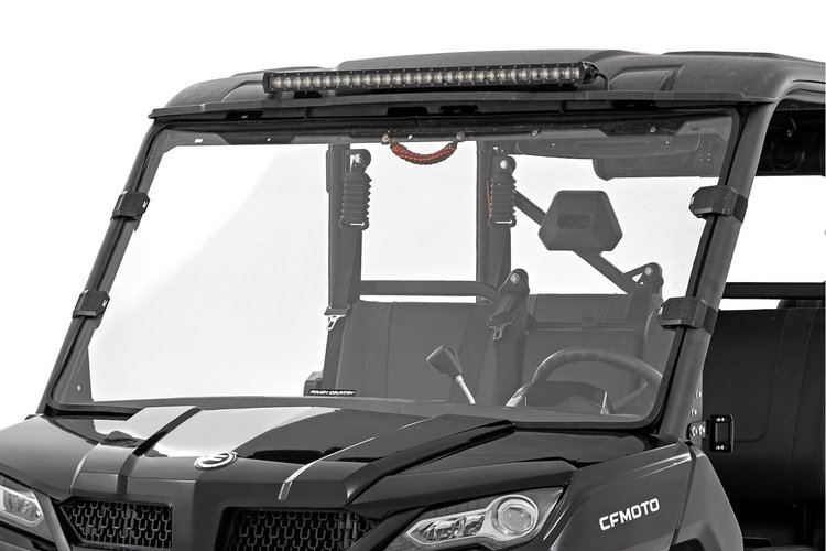 FULL WINDSHIELD