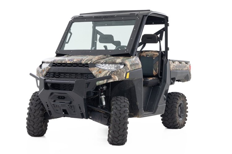 98317221 Windshield; Flip Glass; Power;