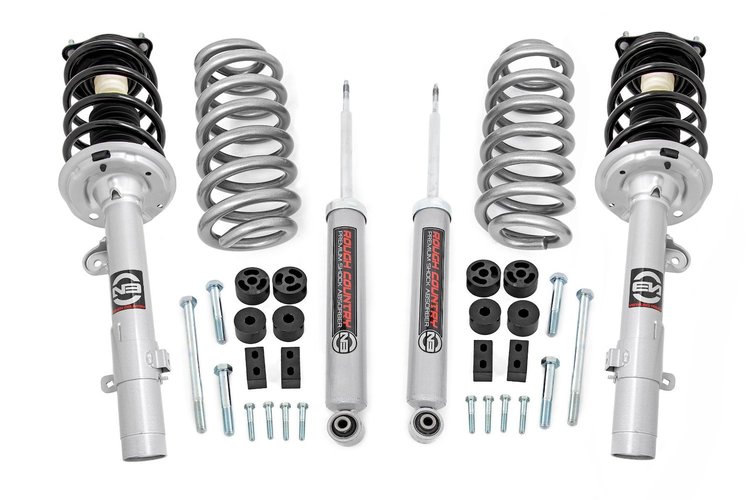 2" LIFT KIT