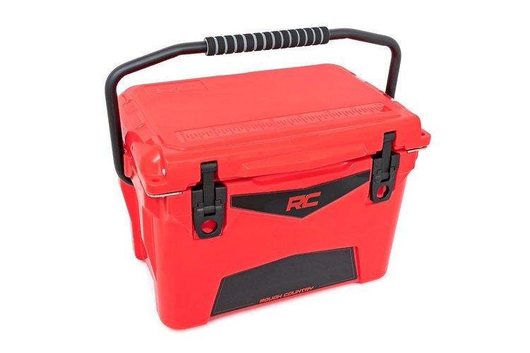 99024 Hard Cooler; 20 Quart/18.9 Liter;