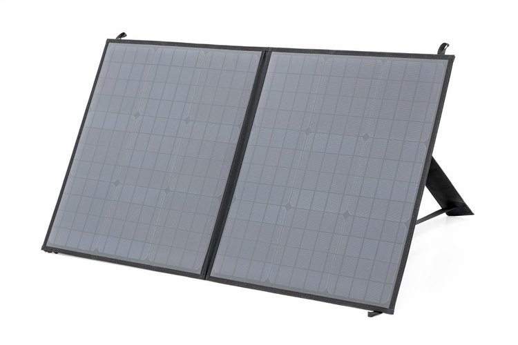 99026 Solar Panel; Recharge Kit; For 50L Portable Refrigerator/Freezer;