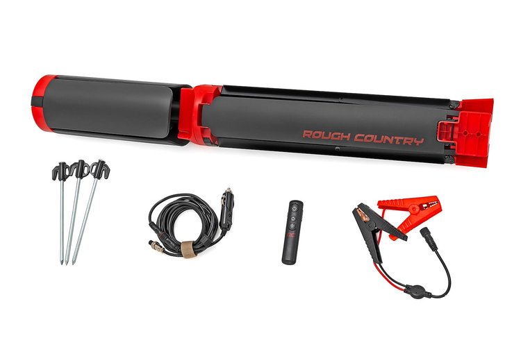 99039 Telescoping Campsite LED Light Kit