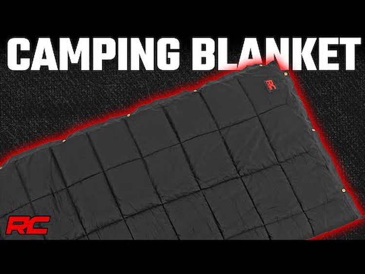 99041 Camping Blanket; Lightweight; Waterproof; w/Carryng Bag;