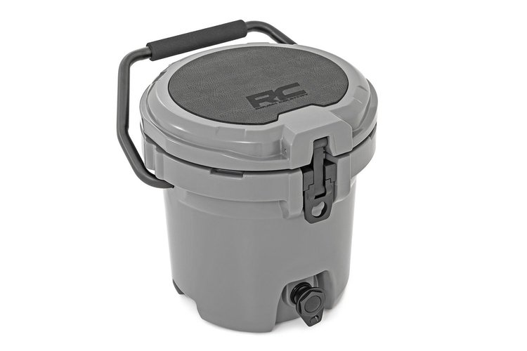 99043 Bucket Cooler; 2.5 Gallon; With Spigot;