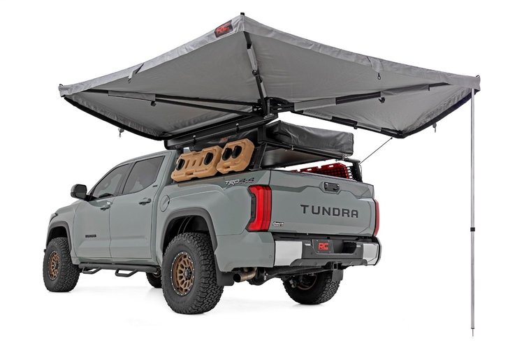 99047 270-Degree Roof-Top Awning; Driver Side