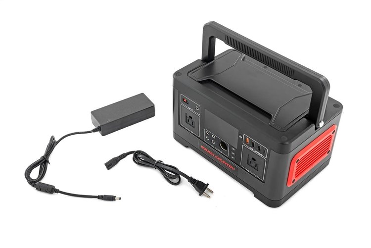 99053 Power Station; Multifunctional; Portable; 500W Generator;