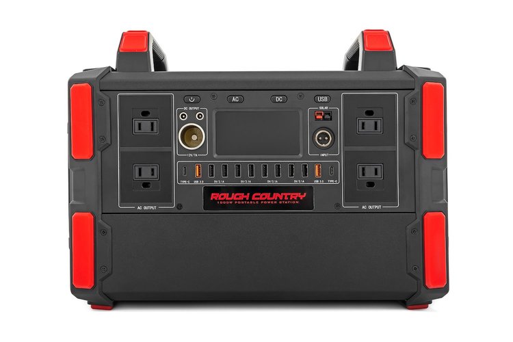 99054 Power Station; Multifunctional; Portable; 1000W Generator;