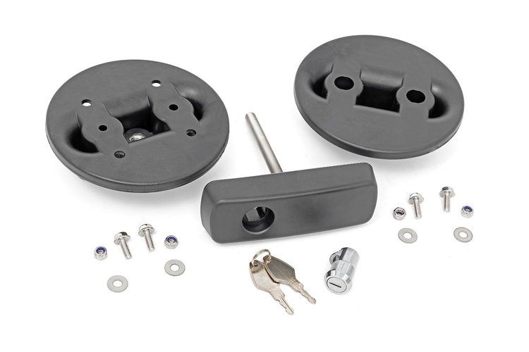 99065 Fluid Container Locker
