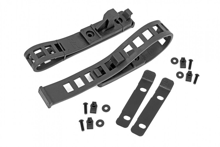 99072 Rubber Molle Panel Clamp Kit