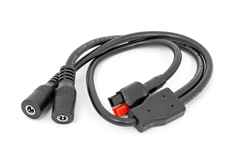 99074 Solar Panel; 12V; Adapter Cord;