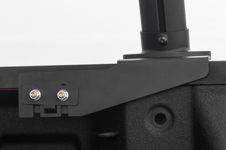 99078 Clamp On Bed Rack Mount, Universal, Multiple Makes & Models