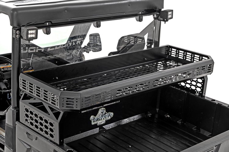 OVER BED CARGO RACK