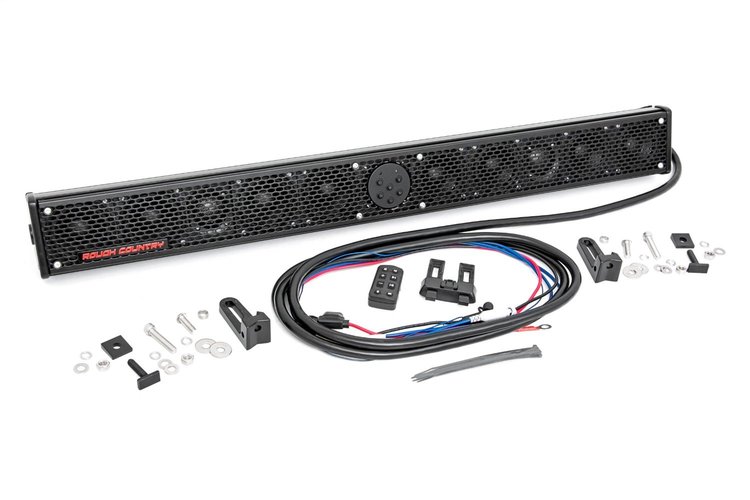 99500 Bluetooth Sound Bar, 10 Speaker, Waterproof, UTV/ATV