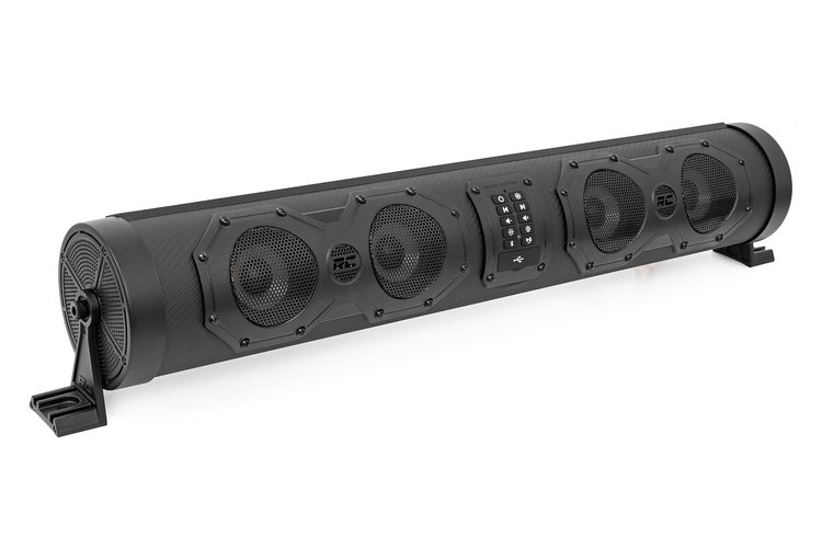 BLUETOOTH LED SOUNDBAR
