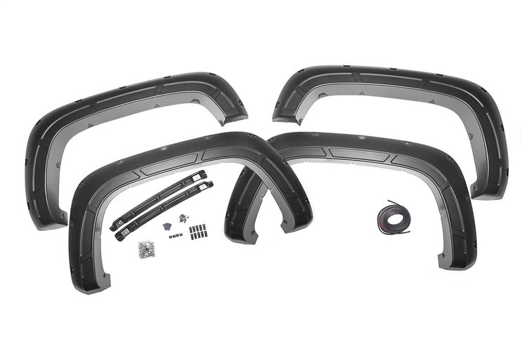 Fender Flares Chevy HD
