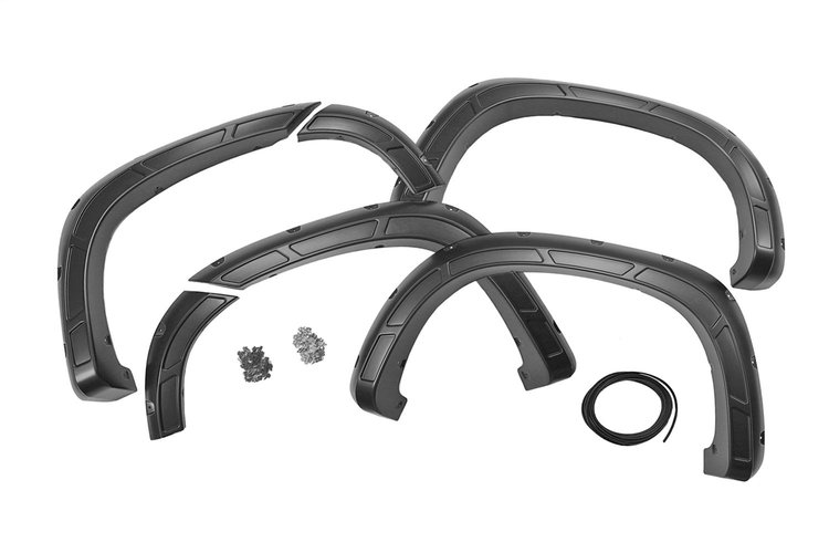 Fender Flares Chevy 1500