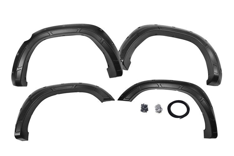 FENDER FLARES DEFENDER