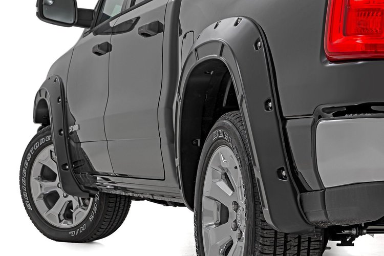 FENDER FLARES DEFENDER